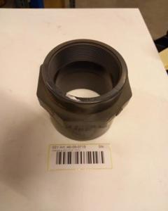 Connection 90/110-3" Iv. Pvc